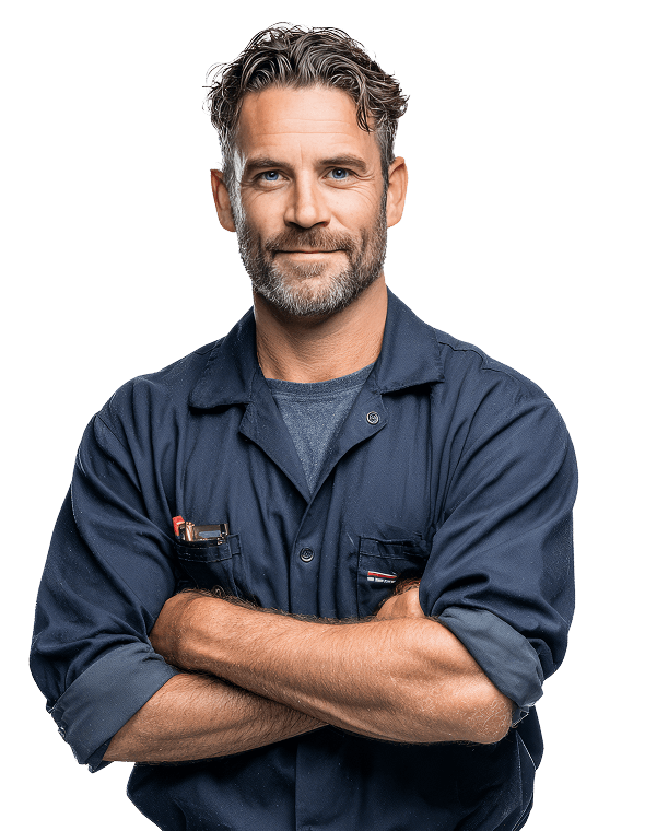 certified hvac technician from Advanced Air Experts in New Jersey