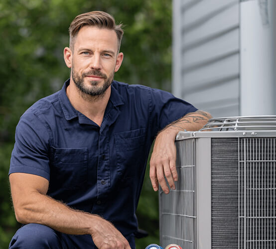 hvac maintenance and repair service by Advanced Air Experts in New Jersey